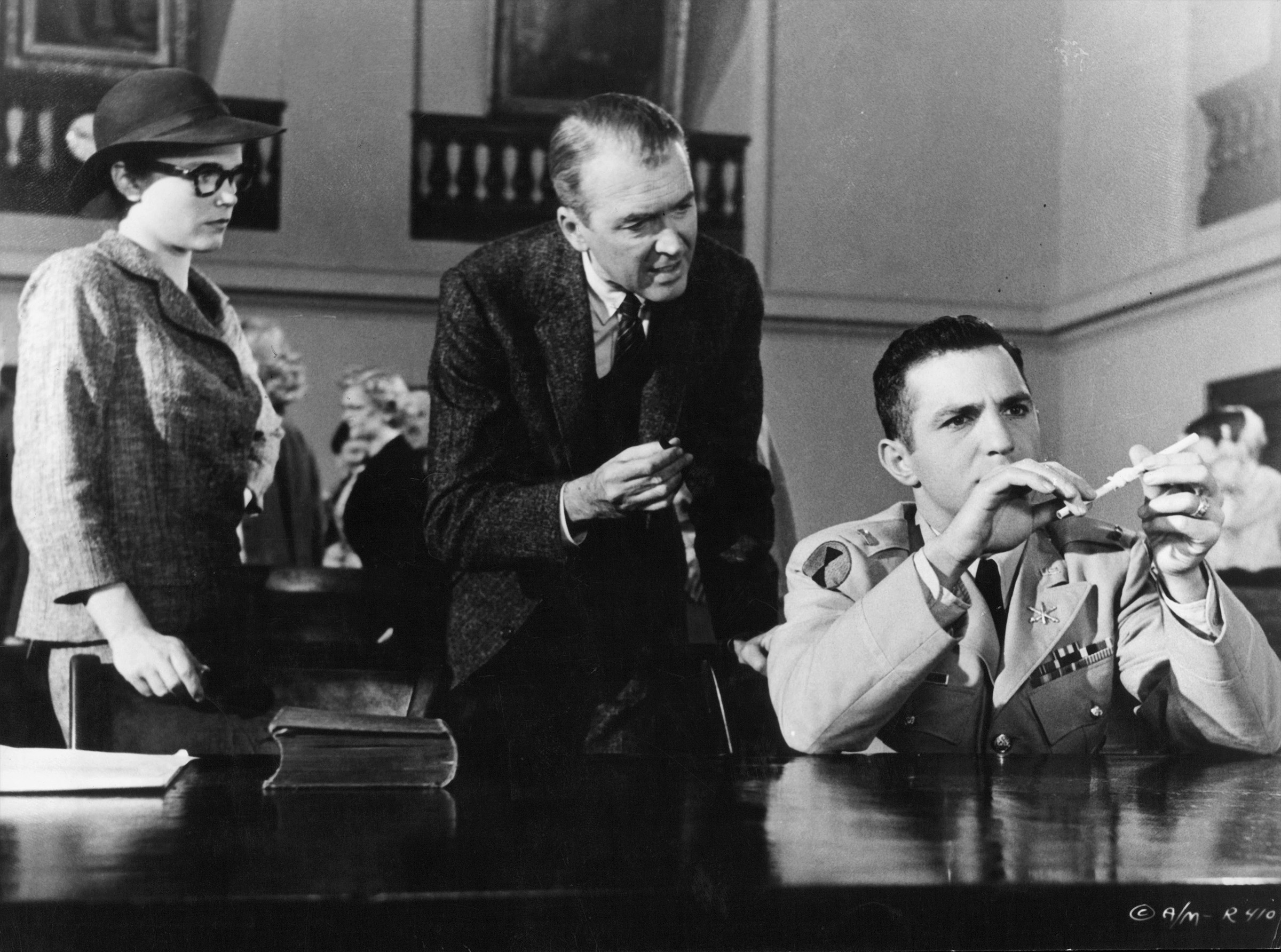 Anatomy of at Murder [1959] 6